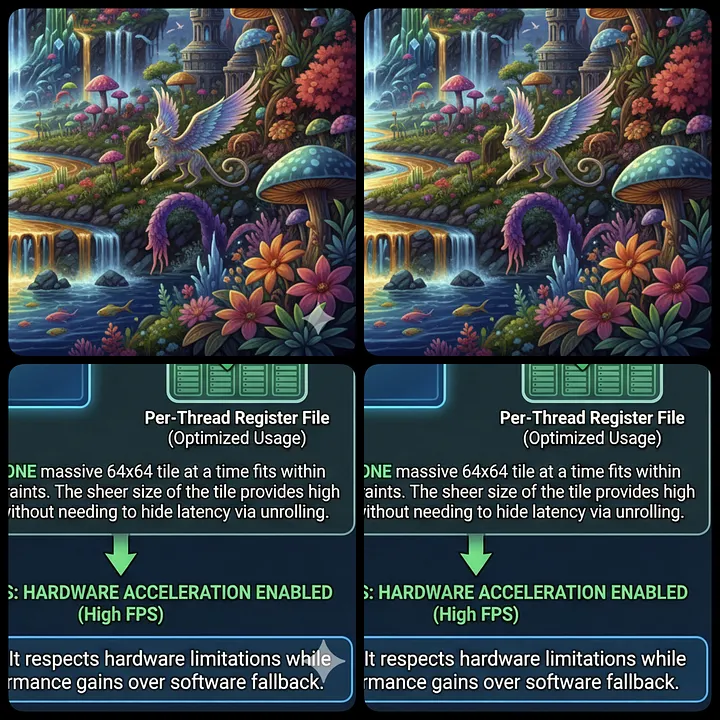 Gemini Watermark Removal Comparison Example